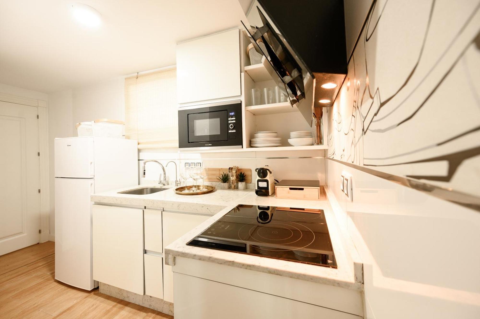 Estudio Con Parking Teatinos Malaga Living Zewnętrze zdjęcie